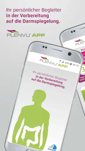 PLENVU® App screenshot