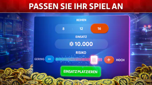 Plink von Pokerist screenshot