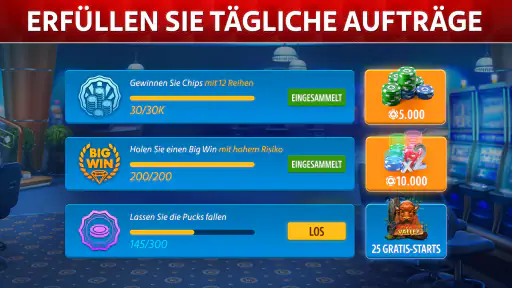 Plink von Pokerist screenshot
