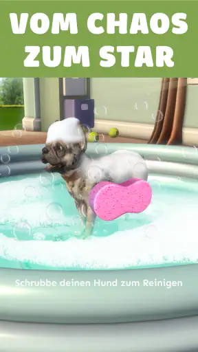 Pocket Paws: Meine süßen Hunde screenshot