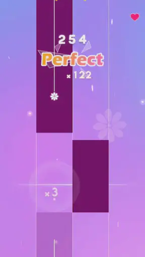 Pocket Piano: Rhythmus-Spiele screenshot