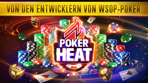 Poker Heat™  Pokerspiel Liga screenshot