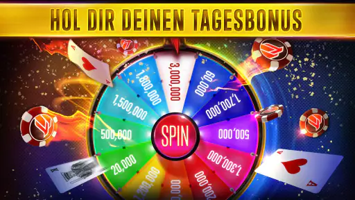 Poker Heat™  Pokerspiel Liga screenshot