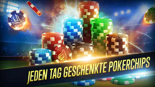 Poker Heat™  Pokerspiel Liga screenshot