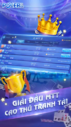 Poker Pro.VN screenshot