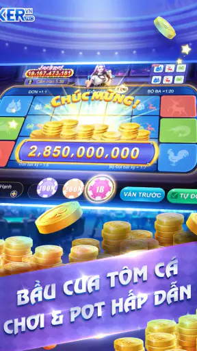 Poker Pro.VN screenshot