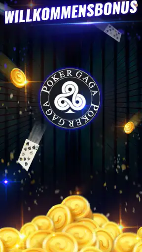 PokerGaga: Texas Holdem Poker screenshot