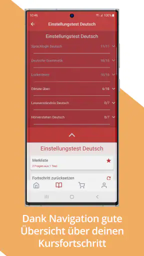 Polizei Karriere screenshot
