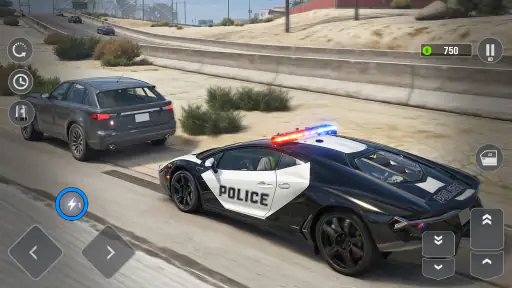 Polizei Verfolgt Auto screenshot