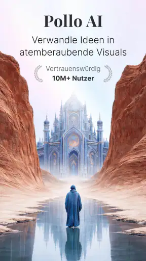 Pollo AI: KI-Video & KI-Bilder screenshot