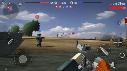 Polyfield screenshot