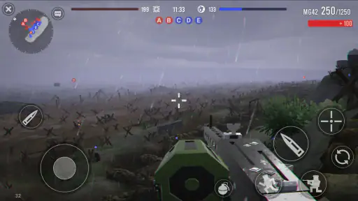 Polyfield screenshot