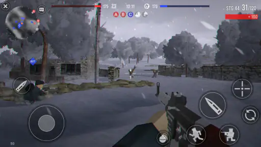 Polyfield screenshot