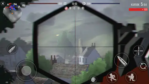 Polyfield screenshot