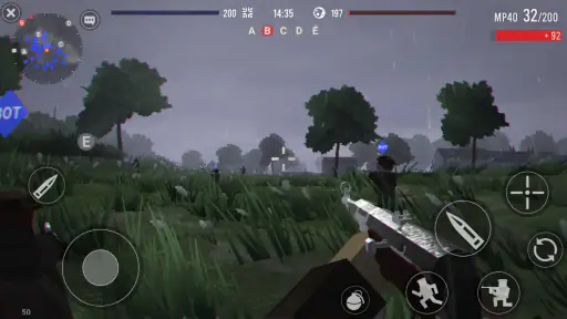 Polyfield screenshot