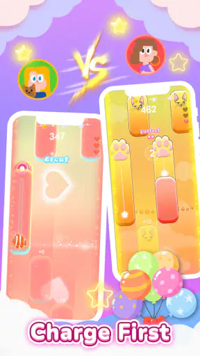 PopCat-Kacheln screenshot