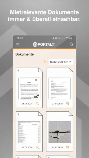 Portal24 screenshot