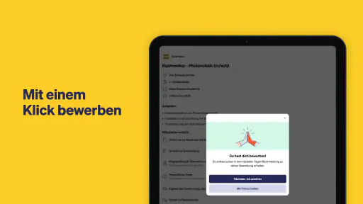 PowerUs | Karriere & Jobsuche screenshot