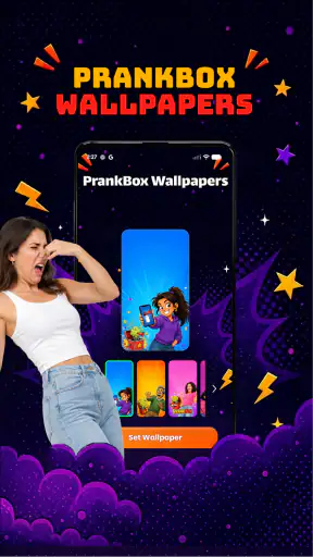 PrankBox Launcher screenshot
