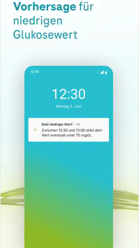 Predict - ACCU-CHEK SmartGuide screenshot