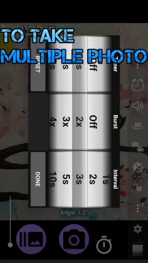 Premium Camera screenshot