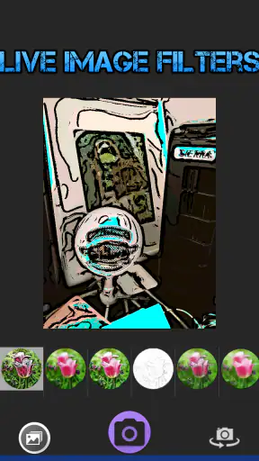 Premium Camera screenshot