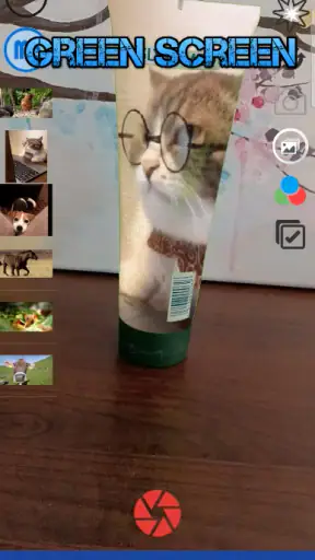 Premium Camera screenshot