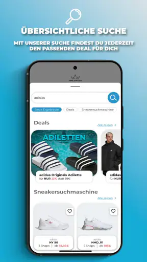 PRINZ SPORTLICH screenshot