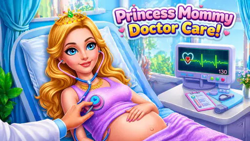 Prinzessinnen-Babyparty screenshot
