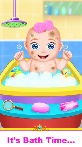 Prinzessinnen-Babyparty screenshot