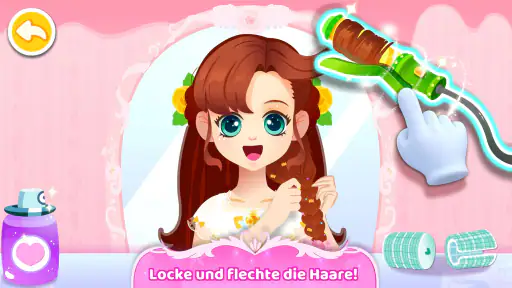 Prinzessinnenparty screenshot