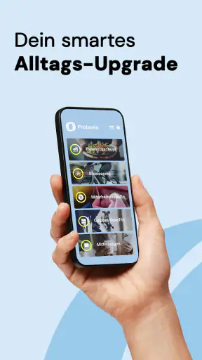 Probonio screenshot