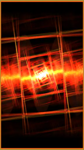 projectM Music Visualizer TV screenshot