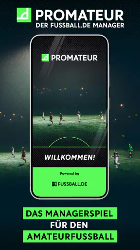PROMATEUR screenshot