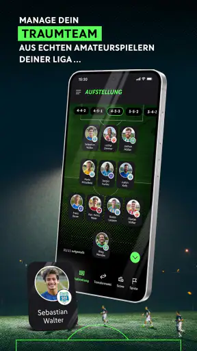 PROMATEUR screenshot
