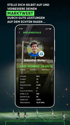 PROMATEUR screenshot