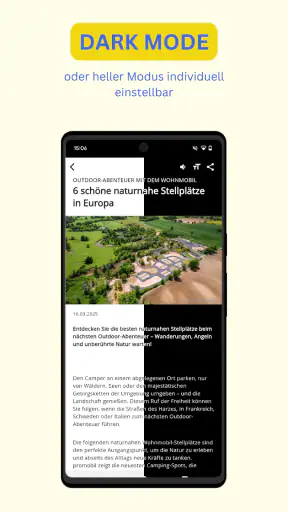 PROMOBIL News screenshot