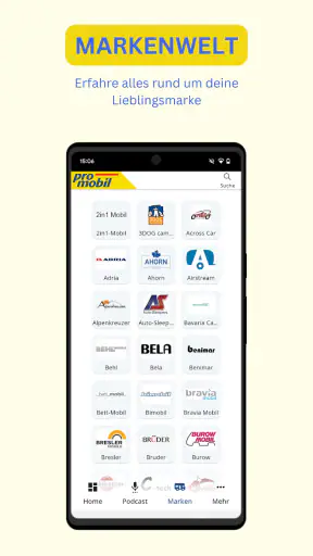 PROMOBIL News screenshot