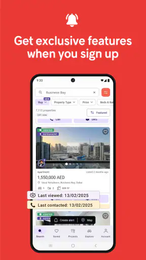 Property Finder - Real Estate screenshot