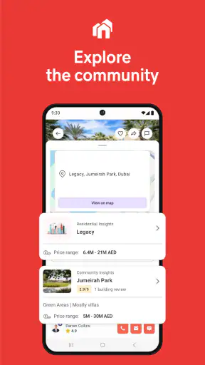 Property Finder - Real Estate screenshot