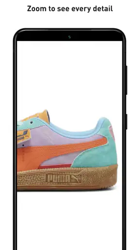 PUMA|Kleidung&Sneakers shoppen screenshot