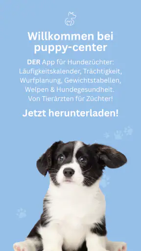 Puppy-Center: Hundezüchter-App screenshot