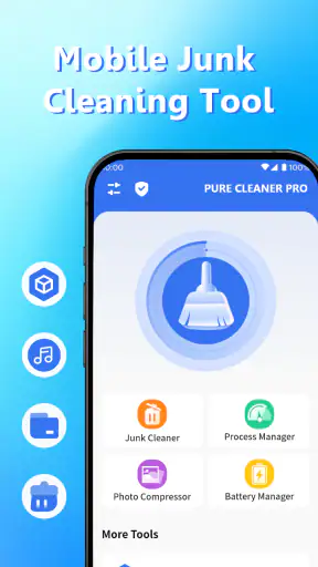 Pure Cleaner Pro screenshot