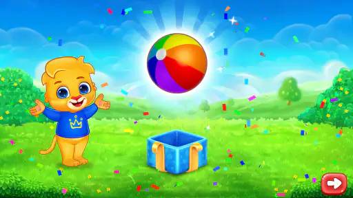 Puzzle spiele kinder alter 2-7 screenshot