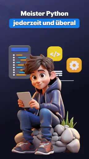 Python Master – Programmieren screenshot