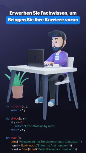 Python Master – Programmieren screenshot