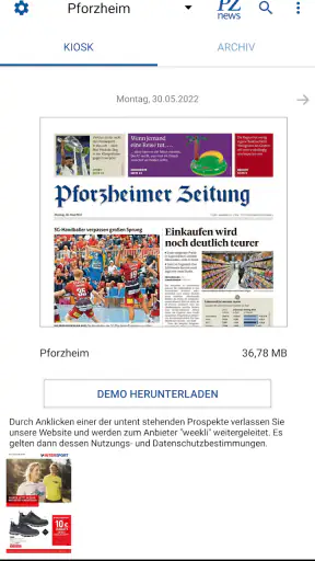 PZ screenshot
