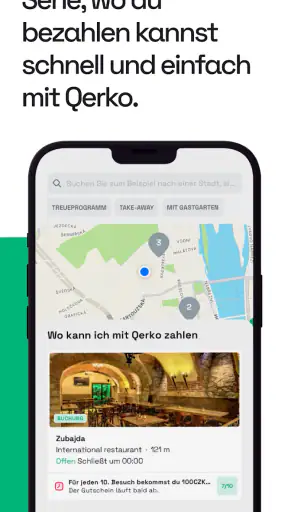 Qerko screenshot