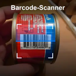 QR-Code-Leser・Barcode-Scanner screenshot