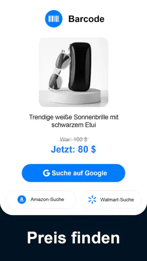 QR-Code-Leser・Barcode-Scanner screenshot